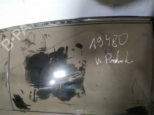 Used Rear right door window Rear right door window 35152248 35152248