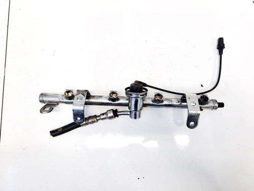 Used Injection rail Injection rail MINI MINI (R50, R53) Cooper (116 hp) 35273520 35273520