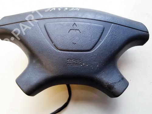 Used Driver airbag Driver airbag MITSUBISHI SPACE WAGON (N9_W, N8_W) 2.4 GDI (N84W) (150 hp) 33521945 33521945