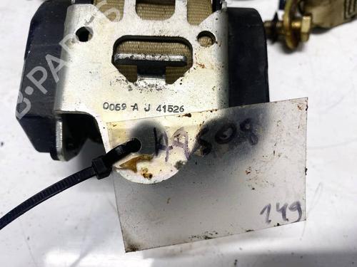 Front right seatbelt AUDI A6 C6 (4F2) 3.0 TDI quattro | BP35188871I25 - Image 3