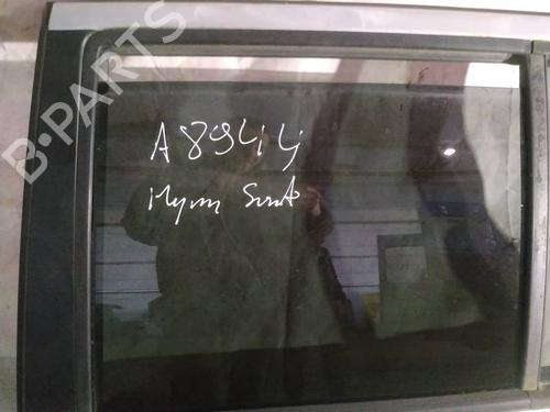 Used Rear left door window Rear left door window 35316310 35316310