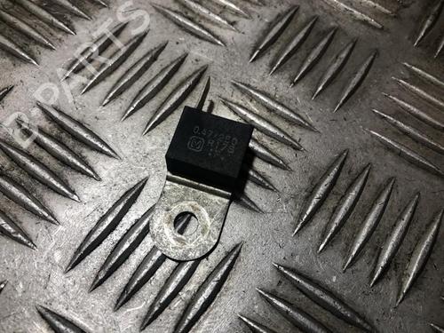 Electronic sensor MAZDA RX-8 (SE, FE) 1.3 (FE103, SE3P) | BP33499000M84 - Image 2