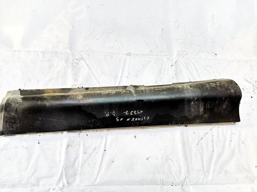 Højre sidekjole Højre sidekjole CITROËN C5 I (DC_) 2.2 HDi (DC4HXB, DC4HXE) (133 hp) 35643284 35643284