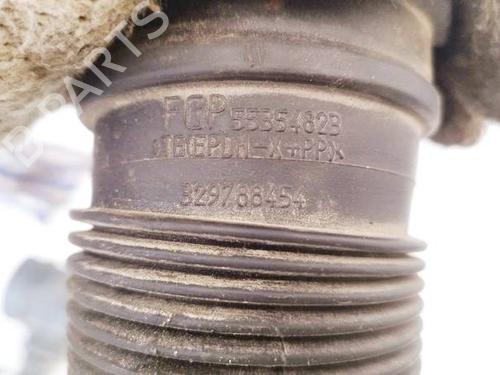 Pipe SAAB 9-3 (YS3F, E79, D79, D75) 1.9 TiD | BP36207512M125 - Image 3
