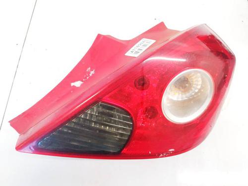 Used Right taillight Right taillight OPEL CORSA D (S07) 1.2 (L08, L68) (80 hp) 34816372 34816372