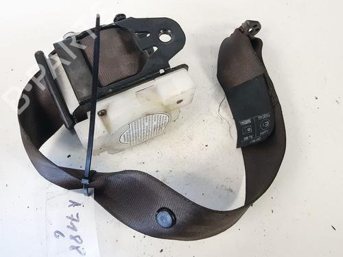 Rear left seatbelt AUDI A4 B6 (8E2) 2.0 | BP35502905I29 - Image 3