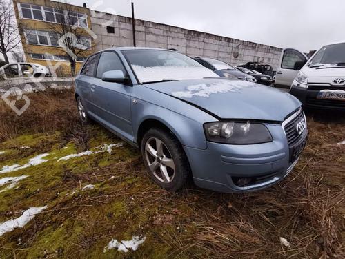 Brugte AUDI A3 (8P1) 1.6 (102 hp) 4442828