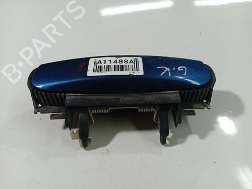 Used Rear left exterior door handle Rear left exterior door handle 38342775 38342775