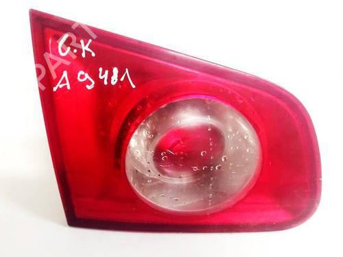 Used Left tailgate light Left tailgate light 35171615 35171615