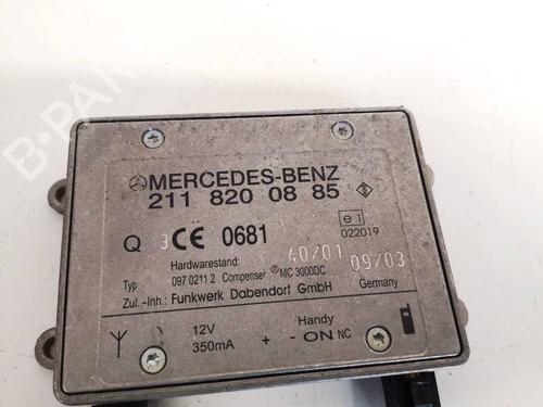 Electronic module MITSUBISHI SPACE STAR MPV (DG_A) 1.9 DI-D (DG4A) | BP35213760M83 - Image 2