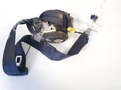 Used Rear left seatbelt Rear left seatbelt 35462911 35462911