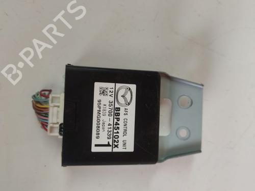 Módulo eletrónico Módulo eletrónico MAZDA 3 (BL) 2.2 MZR CD (BL10) (185 hp) 34712565 34712565