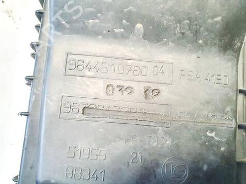 Air filter box PEUGEOT 508 I (8D_) 2.0 HDi | BP34999568M87 - Image 3