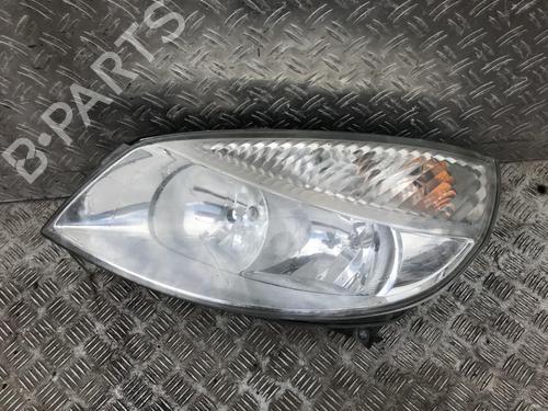 Used Left headlight Left headlight RENAULT GRAND SCÉNIC II (JM0/1_) 1.9 dCi (JM0G, JM12, JM1G, JM2C) (120 hp) 35715243 35715243