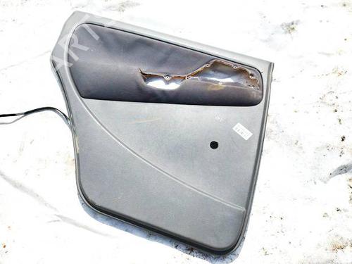 Used Rear left panel Rear left panel 38945389 38945389