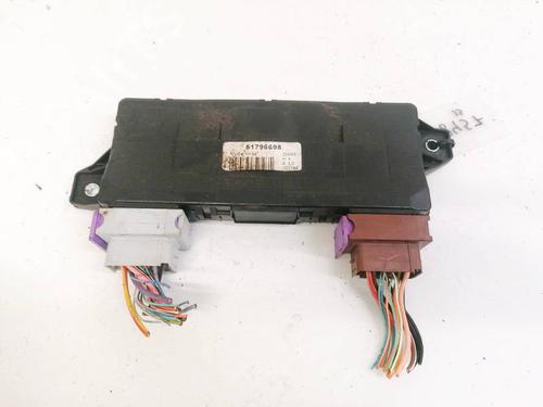 Used Electronic module Electronic module FIAT CROMA (194_) 1.9 D Multijet (194AXC1B, 194AXC12) (150 hp) 35363001 35363001