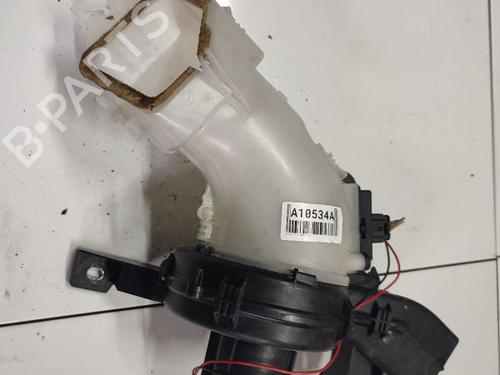 Used Heater resistor Heater resistor CITROËN C4 Picasso I MPV (UD_) 1.6 HDi (109 hp) 34990046 34990046
