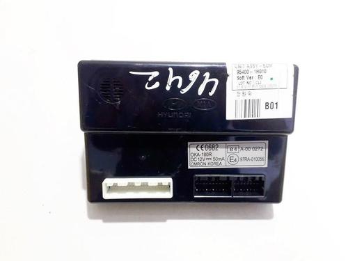 Used Electronic module Electronic module KIA CEE'D Hatchback (ED) 1.6 CRDi 90 (90 hp) 33508999 33508999