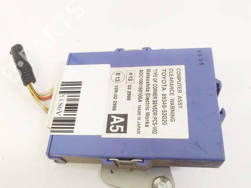 Used Electronic module Electronic module 35154834 35154834