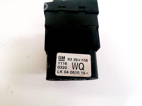 Switch OPEL MERIVA A MPV (X03) 1.7 CDTI (E75) | BP35360895I30 - Image 3