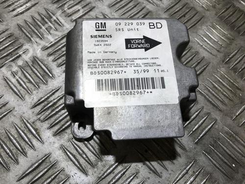 Used ECU airbags ECU airbags 33499143 33499143