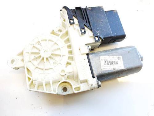 Left rear window motor VW PASSAT B6 (3C2) 2.0 TDI | BP35291123E23 - Image 2
