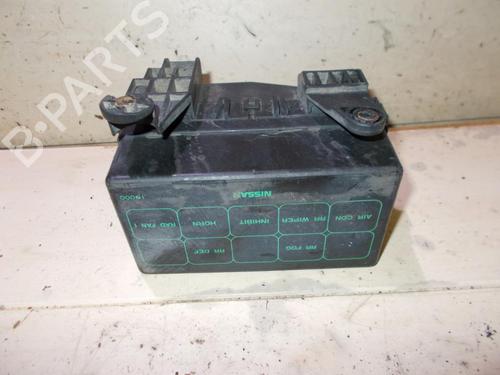 Used Fuse box Fuse box NISSAN ALMERA I Hatchback (N15) 1.4 (87 hp) 33509827 33509827