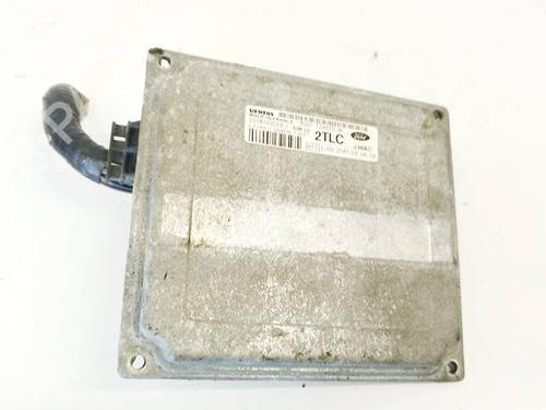 Used Engine control unit (ECU) Engine control unit (ECU) FORD FIESTA V (JH_, JD_) 1.25 16V (75 hp) 33487930 33487930