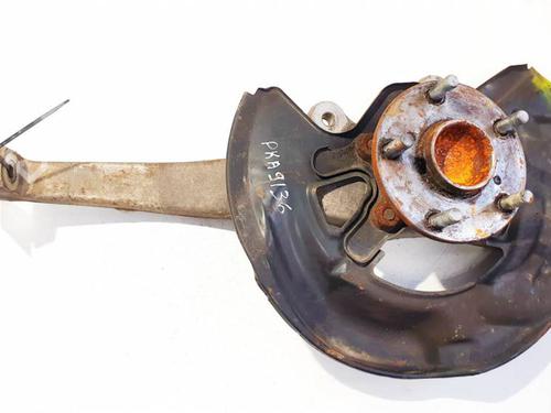 Used Left front steering knuckle Left front steering knuckle LEXUS GS (_S19_) 450h (GRS191_, GWS191_) (296 hp) 35261020 35261020