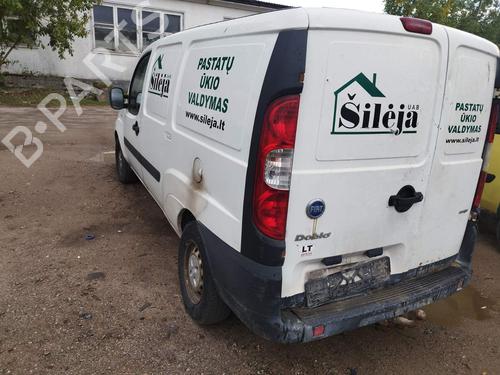 Engine mount FIAT DOBLO MPV (119_, 223_) 1.9 JTD | BP32905434M89 - Image 8