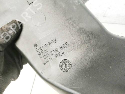 Pipe VW PHAETON (3D1, 3D2, 3D3, 3D4, 3D6, 3D7, 3D8, 3D9) 3.0 V6 TDI 4motion | BP35000879M125 - Image 3