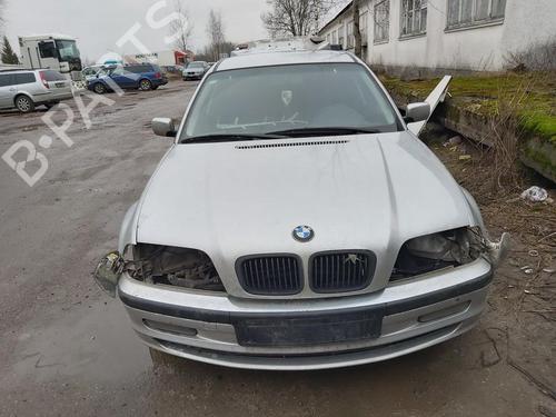 Used Parts BMW 3 Touring (E46) 320 d (136 hp) 4444988