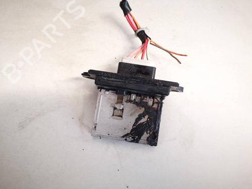 Used Heater resistor Heater resistor NISSAN NV200 Van 1.5 dCi 85 (M20, M20N, M20M) (86 hp) 35293488 35293488