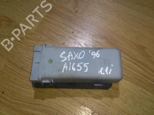 Used Electronic module Electronic module CITROËN SAXO (S0, S1) 1.1 X, SX (60 hp) 33497401 33497401