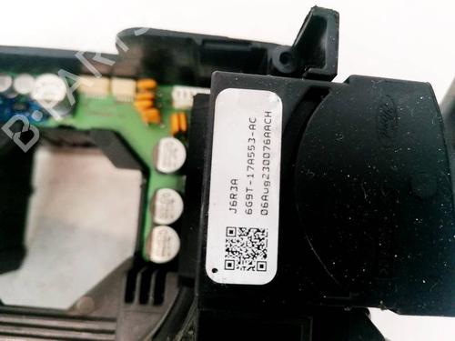 Warning switch FORD S-MAX (WA6) 2.0 | BP35381305I22 - Image 3