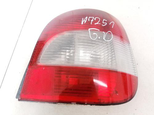 Used Right tailgate light Right tailgate light 35495390 35495390
