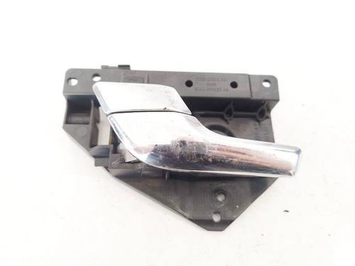 Used Rear left interior door handle Rear left interior door handle JAGUAR XF I (X250) 2.2 D (190 hp) 40274861 40274861