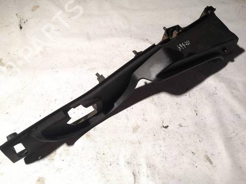 Forra da mala Forra da mala SKODA SUPERB II (3T4) 1.8 TSI (160 hp) 35232764 35232764