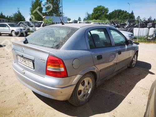 Engine mount OPEL ASTRA G Hatchback (T98) 1.7 DTI 16V (F08, F48) | BP32910639M89  - Image 7
