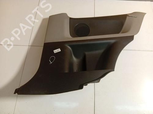 Used Rear left panel Rear left panel TOYOTA YARIS (_P9_) 1.3 4WD (NCP95) (87 hp) 34750987 34750987