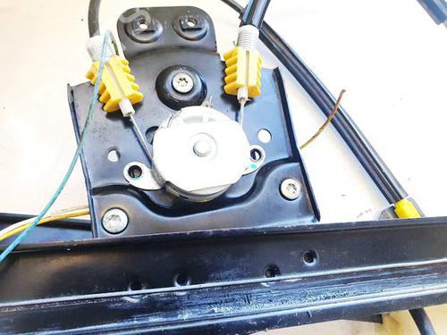 Front right window mechanism CITROËN C5 III (RD_) 2.0 HDi 165 (RDRHHA, RDRHH8) | BP34803916C23 - Image 2