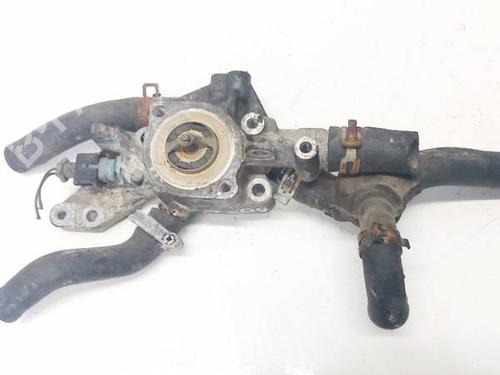 Used Thermostat housing Thermostat housing OPEL MERIVA A MPV (X03) 1.7 CDTI (E75) (100 hp) 35329122 35329122