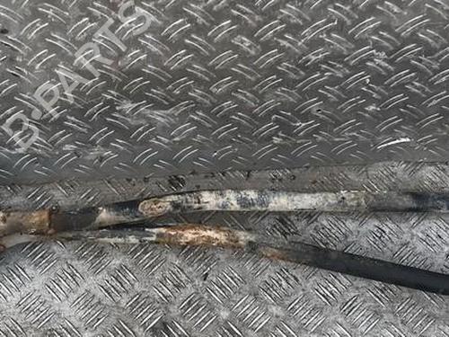 Used Gear lever Gear lever NISSAN ALMERA II Hatchback (N16) 2.2 Di (110 hp) 35710035 35710035