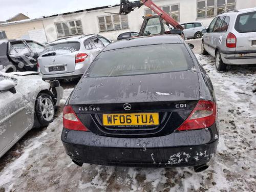 Fuse box MERCEDES-BENZ CLS (C219) CLS 320 CDI (219.322) | BP32592604E1