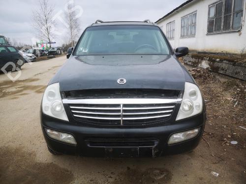 Engine mount SSANGYONG REXTON / REXTON II (GAB_) 2.7 Xdi | BP32942397M89 - Image 5