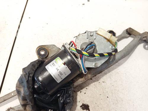 Used Front wiper motor Front wiper motor CITROËN SAXO (S0, S1) 1.6 (90 hp) 34952286 34952286