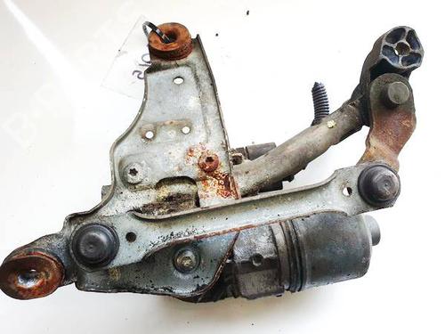 Used Front wipers mechanism Front wipers mechanism FORD S-MAX (WA6) 2.0 TDCi (140 hp) 35297530 35297530