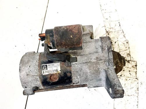 Used Starter Starter AUDI A6 C6 (4F2) 2.4 (177 hp) 35357226 35357226