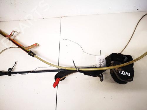 Used Front right seatbelt Front right seatbelt AUDI 80 B4 Saloon (8C2) 1.9 TDI (90 hp) 35572755 35572755