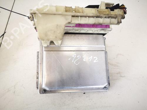 Used Engine control unit (ECU) Engine control unit (ECU) VOLVO S60 I (384) D5 (163 hp) 32910461 32910461
